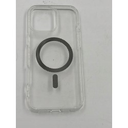 Outlet Plecki Spigen do Apple iPhone 16 Pro Max bezbarwny MagSafe lekki