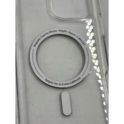 Outlet Plecki Spigen do Apple iPhone 16 Pro Max bezbarwny MagSafe lekki