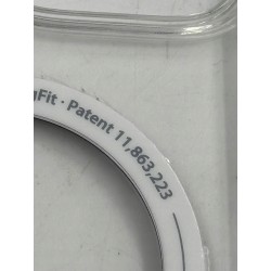 Outlet Plecki Spigen do Apple iPhone 16 Pro Max bezbarwny MagSafe lekki