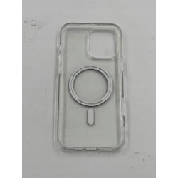 Outlet Plecki Spigen do Apple iPhone 16 Pro Max bezbarwny MagSafe lekki