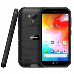 Outlet Smartfon Ulefone Armor X7 Pro 4 GB / 32 GB 4G (LTE) 5 cali czarny
