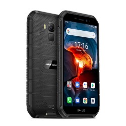 Outlet Smartfon Ulefone Armor X7 Pro 4 GB / 32 GB 4G (LTE) 5 cali czarny