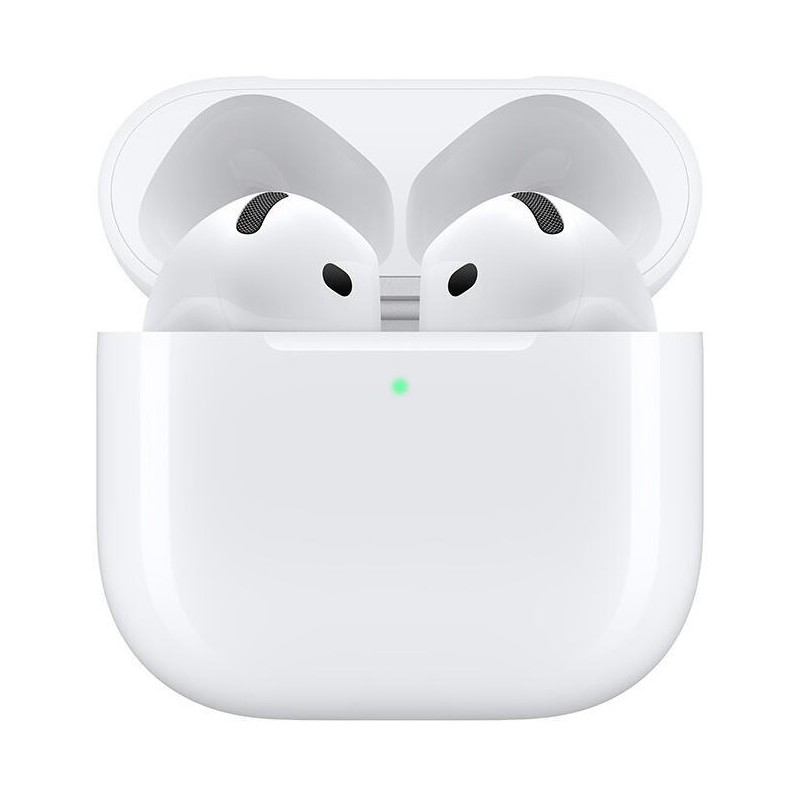 Apple AirPods 4 Bezprzewodowe słuchawki douszne Spersonalizowany dźwięk