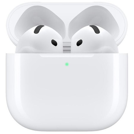 Apple AirPods 4 Bezprzewodowe słuchawki douszne Spersonalizowany dźwięk