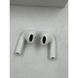 Apple AirPods 4 Bezprzewodowe słuchawki douszne Spersonalizowany dźwięk