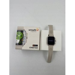 Outlet Smartwatch Amazfit Cheetah Square Winner Smartwatch Champagne OPIS
