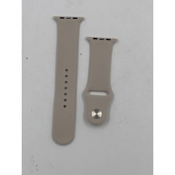 Outlet Bransoleta Pasek Apple do Apple Watch 46mm/45/44 starlight lekki