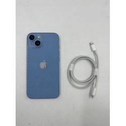 Outlet Smartfon Apple Iphone 14 6GB / 128GB niebieski 5G OPIS