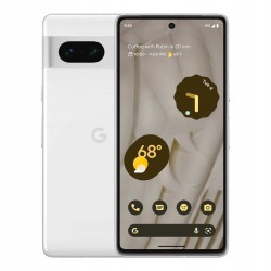 Outlet Telefon Google Pixel 7 5G 8/128GB Biały Snow Bluetooth 4355 mAh