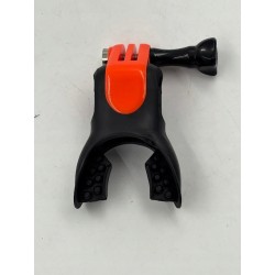 Outlet Uchwyt ustny do kamer sportowych Reflex Camera do GoPro Hero 13-8