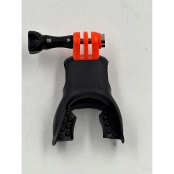 Outlet Uchwyt ustny do kamer sportowych Reflex Camera do GoPro Hero 13-8