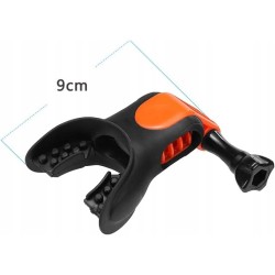 Outlet Uchwyt ustny do kamer sportowych Reflex Camera do GoPro Hero 13-8