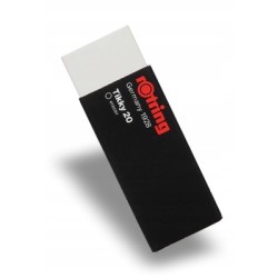 Outlet Gumka do mazania Rotring biały 1 szt. dokładna klasyczna trwała