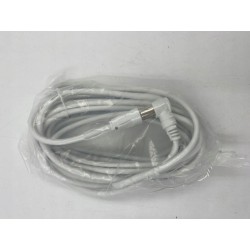 PremiumCord Kabel Antenowy Połączeniowy do TV 75 Ohm 5m Wtyczka IEC OPIS