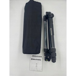 Outlet Statyw fotograficzny Manfrotto Element MII podróżny z aluminium OPIS