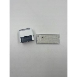 Kompaktowy znacznik do ubrań i książek Mine Stamp personalizowany OPIS