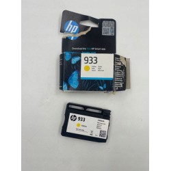 Tusz HP 933 CN058AE wkład 330 stron żółty do drukarek HP OfficeJet OPIS