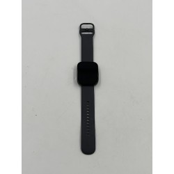 Outlet Smartwatch Amazfit Bip 5 czarny 300 mAh Bluetooth Wi-Fi pulsometr