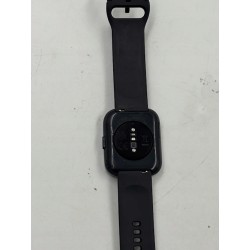 Outlet Smartwatch Amazfit Bip 5 czarny 300 mAh Bluetooth Wi-Fi pulsometr