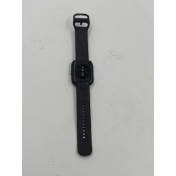 Outlet Smartwatch Amazfit Bip 5 czarny 300 mAh Bluetooth Wi-Fi pulsometr
