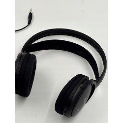 USZKODZONY Słuchawki bezprzewodowe nauszne Philips SHC5200 zasięg 100 m