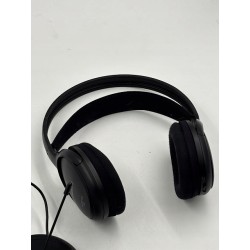 USZKODZONY Słuchawki bezprzewodowe nauszne Philips SHC5200 zasięg 100 m