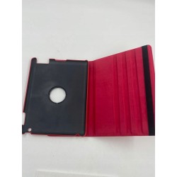 Wysokiej jakości etui ze skóry PU do iPada 2/3/4 wielofunkcyjny stojak OPIS