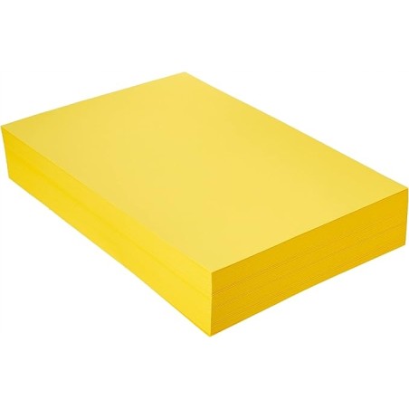 Outlet REY ADAGIO papier reprograficzny cytrynowy 80 g A4 PEFC 500 arkuszy