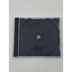 Outlet Pudełko okładka na płyte CD Hama 1 sztuka 12,5 x 14 x 1,04 cm