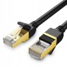 Outlet Ugreen Cat 7 kabel Ethernet RJ45 Sieć 10 Gbps 600 MHz FFTP OPIS