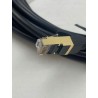 Outlet Ugreen Cat 7 kabel Ethernet RJ45 Sieć 10 Gbps 600 MHz FFTP OPIS