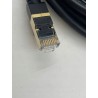Outlet Ugreen Cat 7 kabel Ethernet RJ45 Sieć 10 Gbps 600 MHz FFTP OPIS