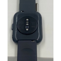 Uszkodzony Zegarek Zepp Amazfit BIP 5 smartwatch dla sportowców czarny OPIS