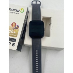 Outlet Smartwatch Amazfit Bip5 czarny 300mAh Bluetooth Wi-Fi pulsometr OPIS