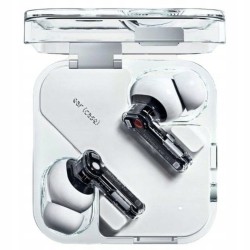 USZKODZONE Słuchawki bezprzewodowe dokanałowe Nothing Ear 2 OPIS