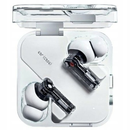 USZKODZONE Słuchawki bezprzewodowe dokanałowe Nothing Ear 2 OPIS