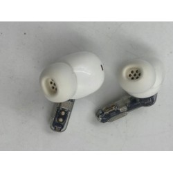 USZKODZONE Słuchawki bezprzewodowe dokanałowe Nothing Ear 2 OPIS