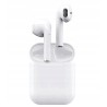Outlet Słuchawki bezprzewodowe douszne TWS i12 białe złącze lightning OPIS