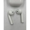 Outlet Słuchawki bezprzewodowe douszne TWS i12 białe złącze lightning OPIS