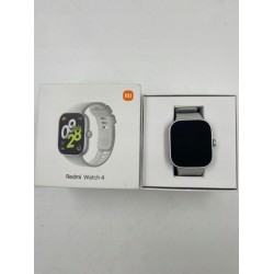 Outlet Smartwatch Xiaomi Redmi Watch 4 szary bluetooth 470 mAh pulsometr