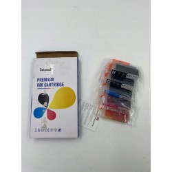 iNKPAD 364XL wkłady atramentowe Multipack kompatybilne z HP 5 sztuk