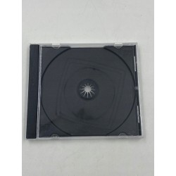 Outlet Pudełko okładka na płyte CD Hama 1 sztuka 12,5 x 14 x 1,04 cm