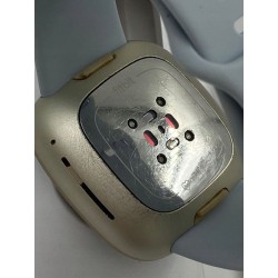 USZKODZONY Smartwatch Fitbit Sense 2 niebieski asystent sportowy OPIS