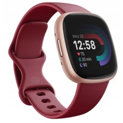 Fitbit Versa 4 Smartwatch aktywnosci fitness z wbudowanym systemem GPS OPIS