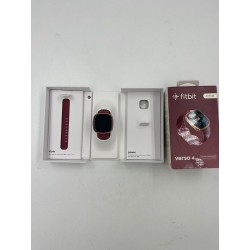 Fitbit Versa 4 Smartwatch aktywnosci fitness z wbudowanym systemem GPS OPIS