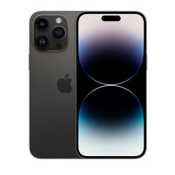 Outlet Smartfon Apple iPhone 14 Pro 6 GB / 128 GB 5G czarny 6.1" 2900 mAh