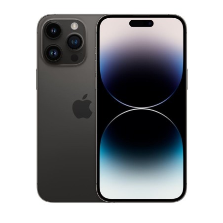 Outlet Smartfon Apple iPhone 14 Pro 6 GB / 128 GB 5G czarny 6.1" 2900 mAh