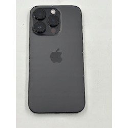 Outlet Smartfon Apple iPhone 14 Pro 6 GB / 128 GB 5G czarny 6.1" 2900 mAh