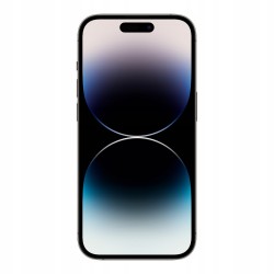 Outlet Smartfon Apple iPhone 14 Pro 6 GB / 128 GB 5G czarny 6.1" 2900 mAh