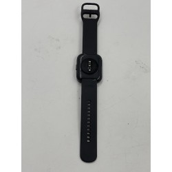 Outlet Smartwatch Amazfit Bip 5 czarny 300 mAh Bluetooth Wi-Fi pulsometr